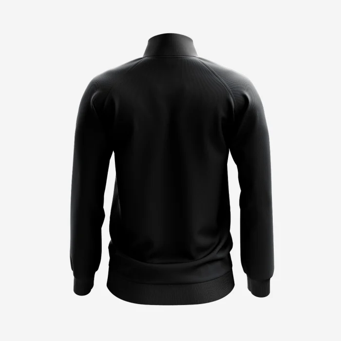Black Chic Mens Jacket