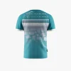 "Blue Men's Tennis Jersey"