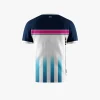 White Harbor Men Tennis Tshirt