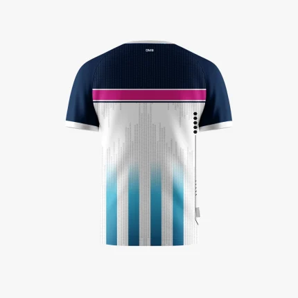 White Harbor Men Tennis Tshirt