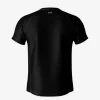 Black RunX Nova Men Running Jersey