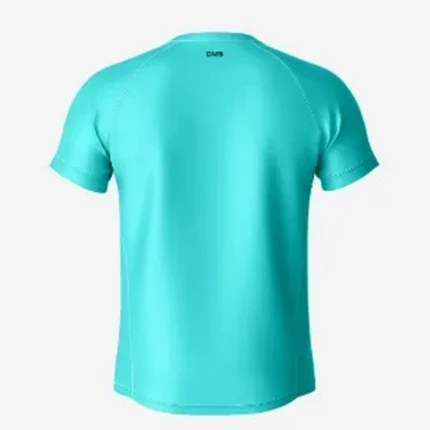 Sky Blue RunX Posh Men Running Jersey