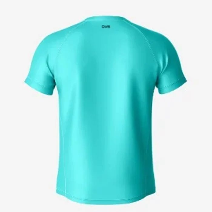 Sky Blue RunX Posh Men Running Jersey