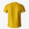 Yellow RunX Eclectic Men Running Jersey
