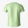 Tea Green RunX Lux Men Running Jersey