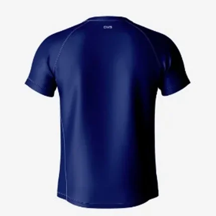 Blue Run X Moda Men Running Jersey