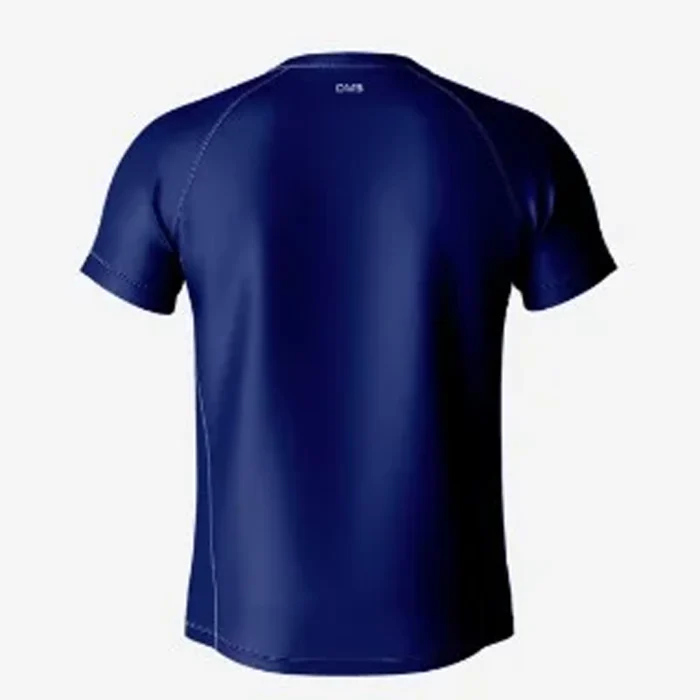 Blue Run X Moda Men Running Jersey