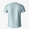 Sky Blue RunX Elite Men Running Jersey