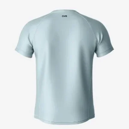 Sky Blue RunX Elite Men Running Jersey