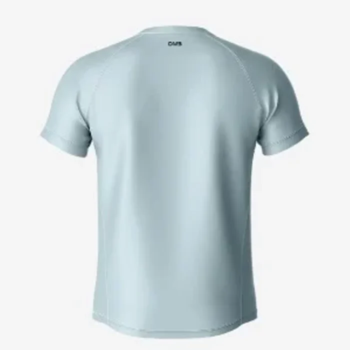 Sky Blue RunX Elite Men Running Jersey