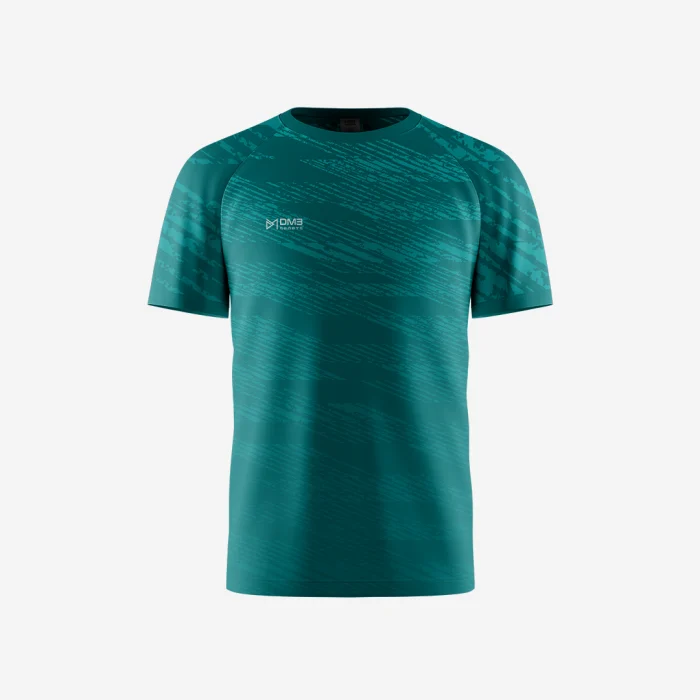 Blue Loom Men Tennis Tshirt