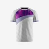 White Tail Men Tennis Tshirt