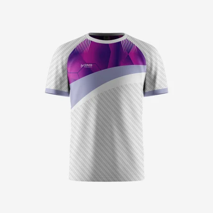 White Tail Men Tennis Tshirt