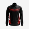 Black Turbo Mens Jacket