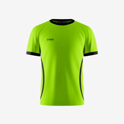 Inchworm Sphere Men Tennis Tshirt