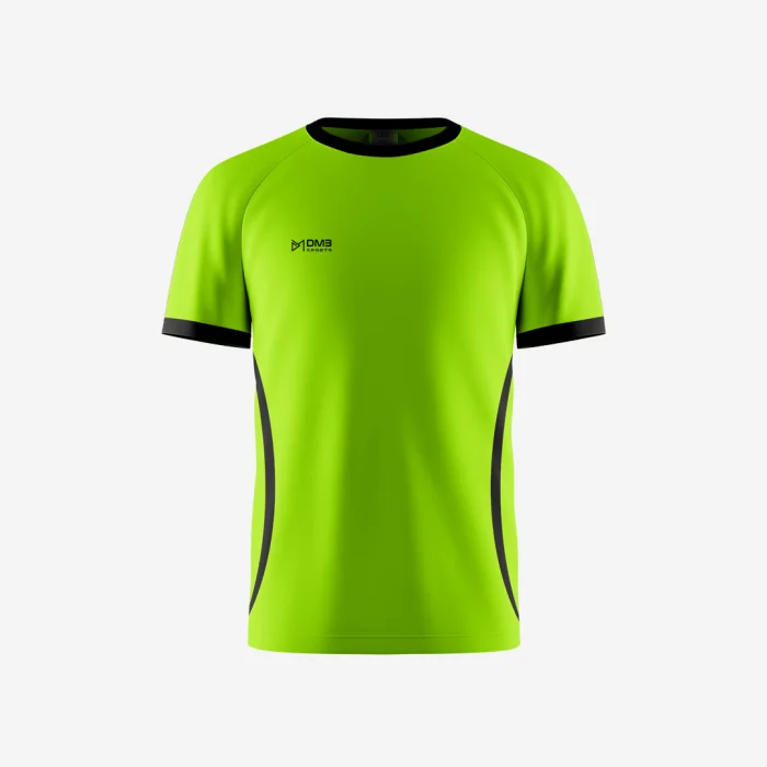 Inchworm Sphere Men Tennis Tshirt