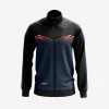 Black Chic Mens Jacket