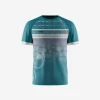 "Blue Men's Tennis Jersey"