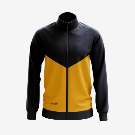 Yellow Tidal Mens Jacket