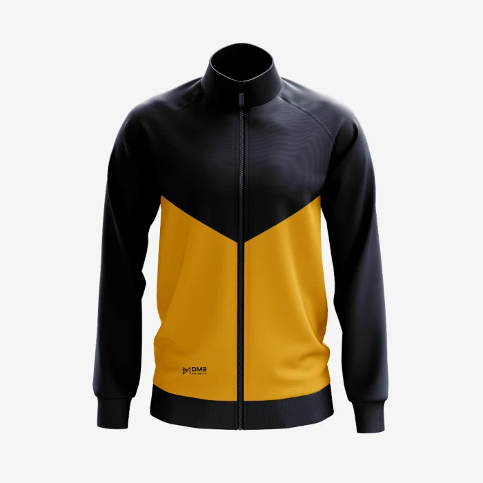 Yellow Tidal Mens Jacket