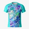 Sky Blue RunX Posh Men Running Jersey