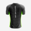 Black Strand Men Gym Wear