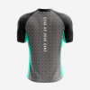 Grey Enigma Men Gym Wear