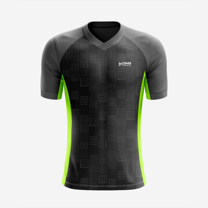 Black Strand Men Gym Wear