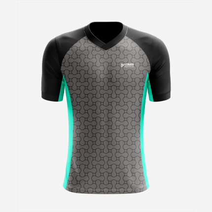 Grey Enigma Men Gym Wear