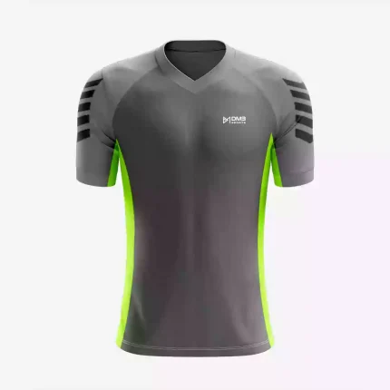 Grey Cosmic Men Gym Wear
