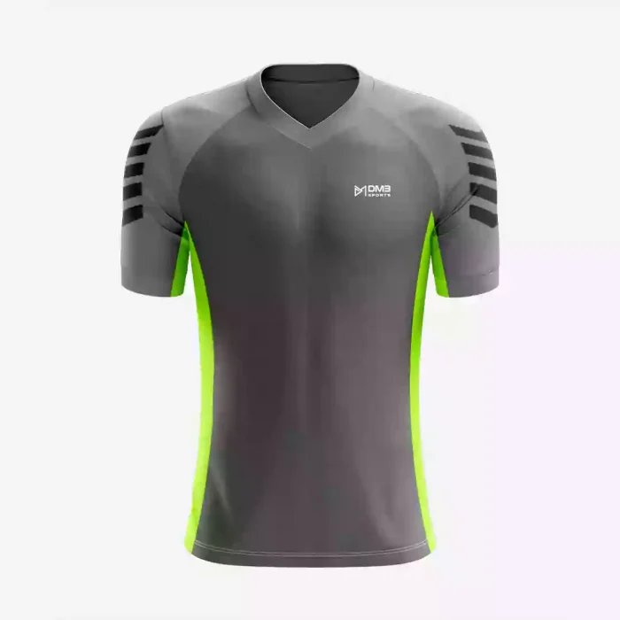 Grey Cosmic Men Gym Wear