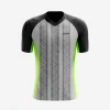 Grey Velvet Men Gym Wear