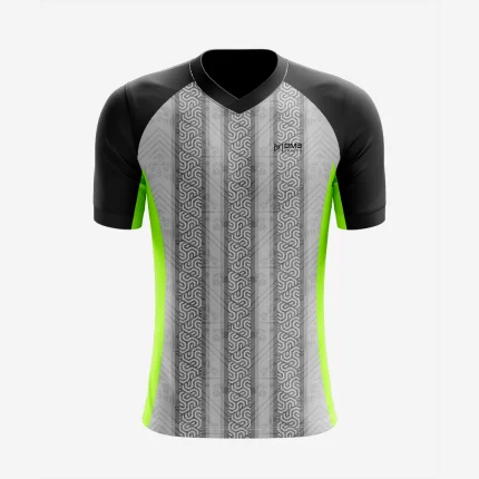 Grey Velvet Men Gym Wear