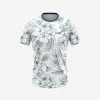 White Viraties Printed Tshirt