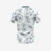 White Viraties Printed Tshirt