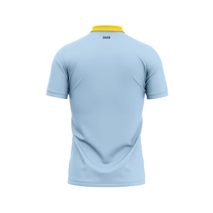 Customized 1999 Indian Cricket Men's Jersey 2