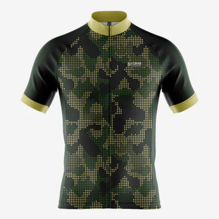 Customized Chain Champions Men’s Cycling Jersey 1