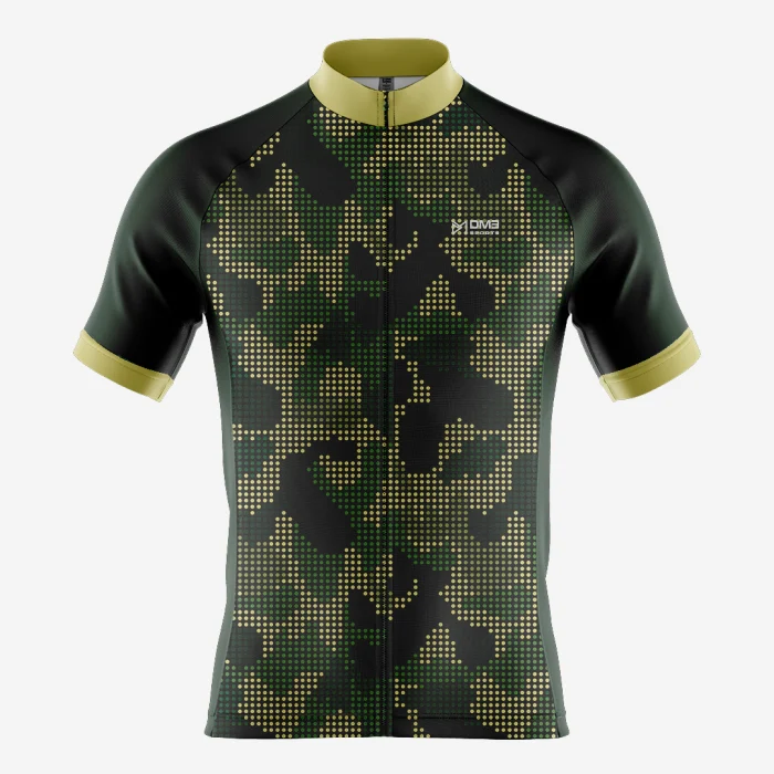 Customized Chain Champions Men’s Cycling Jersey 1