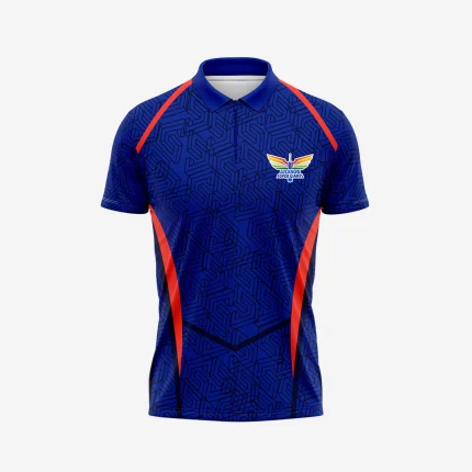 Customized Cricket 1 Lucknow Super Giants Jersey 2024