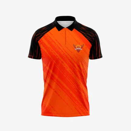 Customized Cricket 1 Sunrisers Hyderabad Jersey 2023