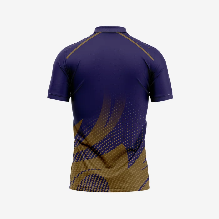 Customized Cricket 2 Kolkata Knight Riders Jersey 2024