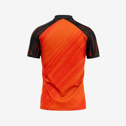 Customized Cricket 2 Sunrisers Hyderabad Jersey 2023