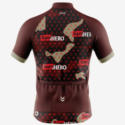 Customized Cyclone Crew Men’s Cycling Jersey 2