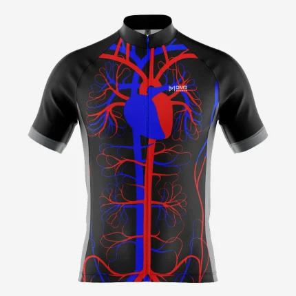 Customized Gear Gurus Men’s Cycling Jersey 1