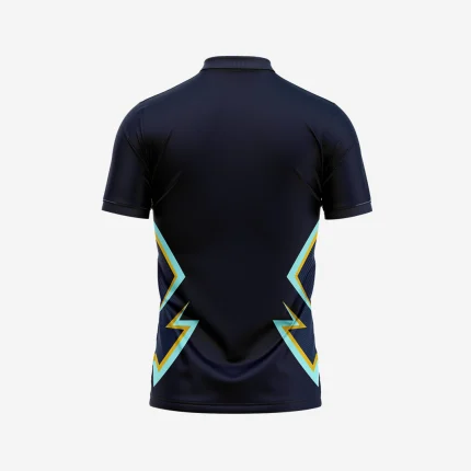 Customized Cricket 2 Gujarat Titans Jersey 2024