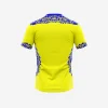 Customized Kerala Blasters Home Men’s Football Jersey 2