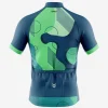 Customized Pedal Pirates Men’s Cycling Jersey 2
