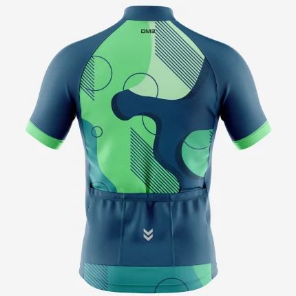Customized Pedal Pirates Men’s Cycling Jersey 2