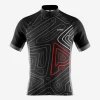Customized Pedal Powerhouses Men’s Cycling Jersey 1