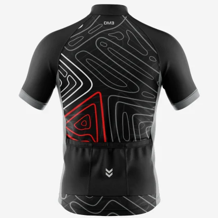 Customized Pedal Powerhouses Men’s Cycling Jersey 2